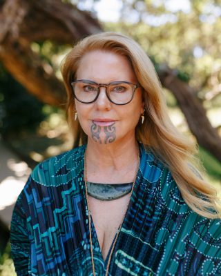 Dr. Hinemoa Elder