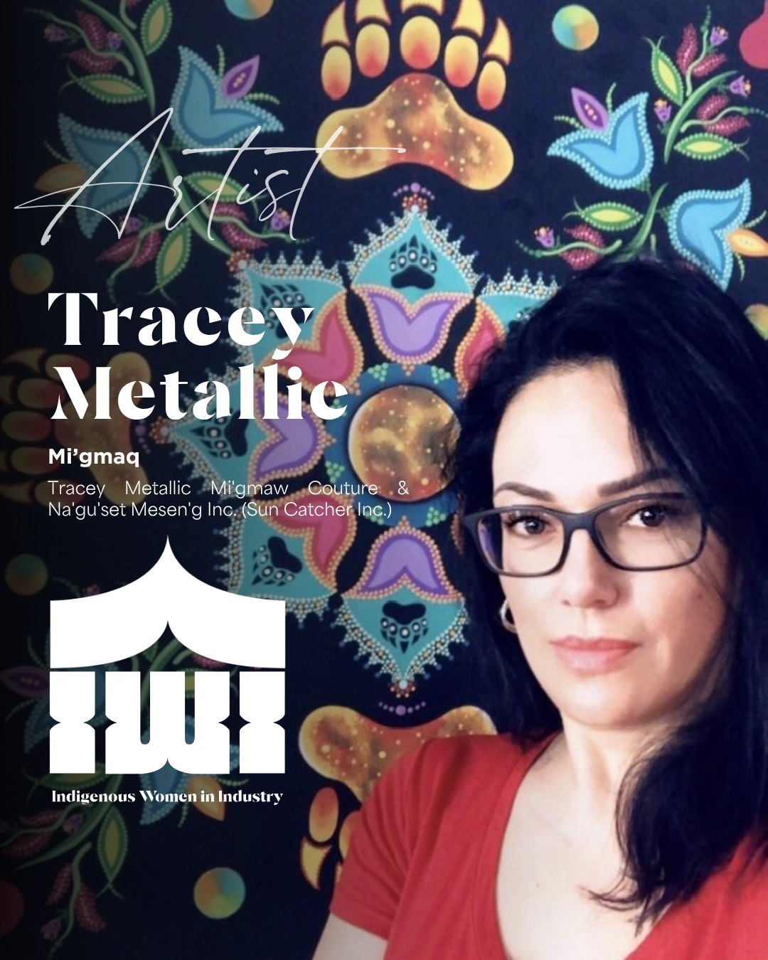 Tracey Metallic — Artist Feature