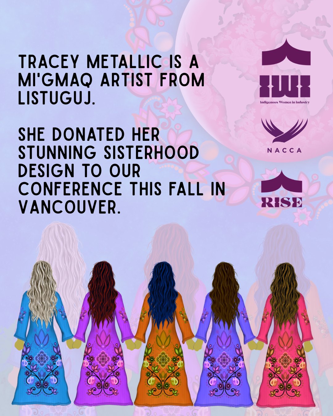 Tracey Metallic — About Tracey